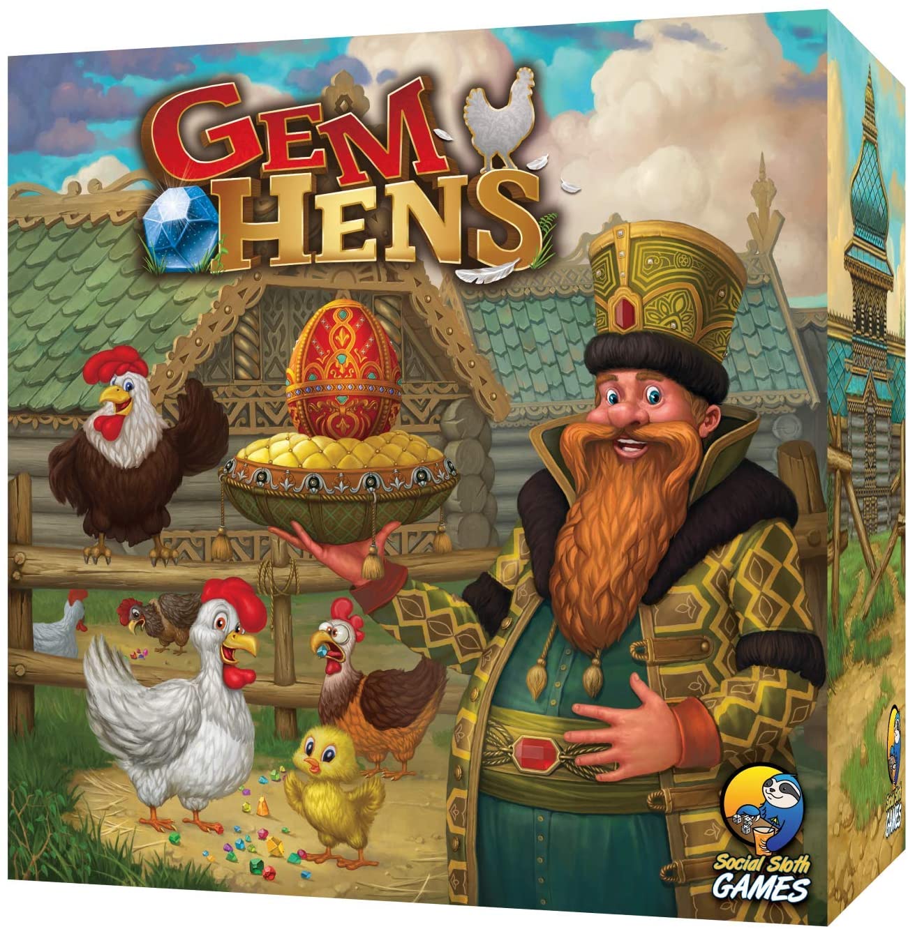 Gem Hens